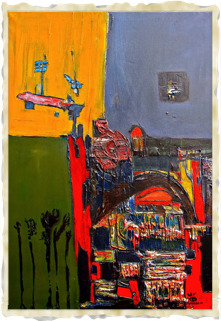 Exploration

acrylic

100X70

2011