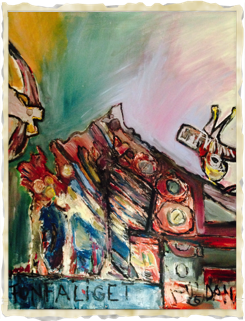Fonfa Liget

200X90

acrylic

2014
