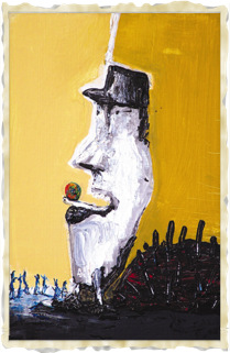 The unutterable

acrylic

60X40

2004