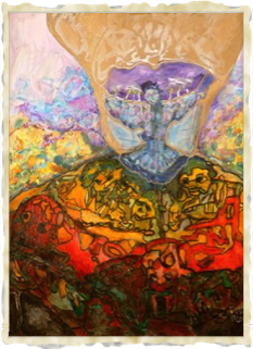 The energy-converter,

”Relase”

acrylic

80X60

2003