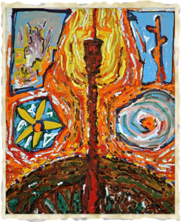 Light of world

acrylic

60X50

2003