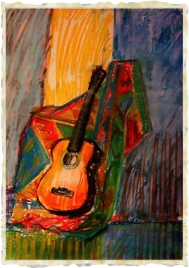 Guitar

pastel,2009