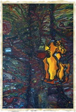 The stamp

Oil on paper
8oX60
1996