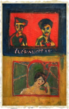 Zombies

Tempera on wood board
80x45
1989