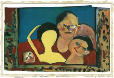 The adult’s time

Temperaon wood board
40X60
1989