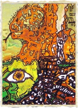 Survival

Acrylic on wood board
40X30
1998