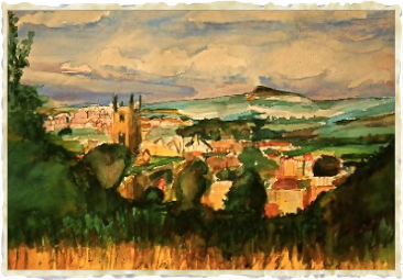 Ludlow
30X40
watercolour
2009 Ludlow
30X40
watercolour
2009