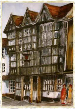 The Feathers Hotel
mixed technique
2009 The Feathers Hotel
mixed technique
2009
