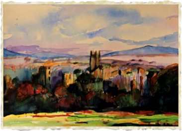 Ludlow
60x40
watercolour
2007 Ludlow
60x40
watercolour
2007