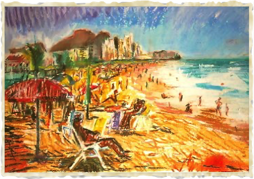 Praia de Tijuana
pastel
2009 Praia de Tijuana
pastel
2009