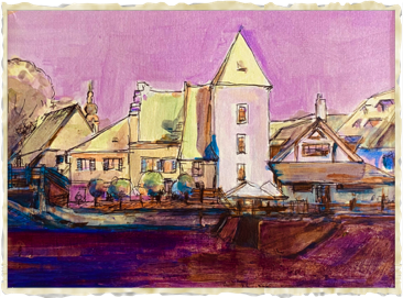 Cesky Krumlov
30X40
acrylic
2010 Cesky Krumlov
30X40
acrylic
2010