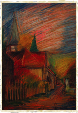 Bedstone Village
30X40
pastel
2012 Bedstone Village
30X40
pastel
2012