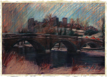 Ludlow bridge
30X40
pastel
2011 Ludlow bridge
30X40
pastel
2011