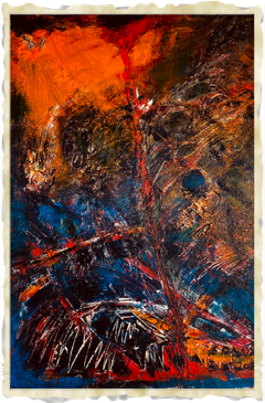 Magic dance
Acrylic on paper
100X70
2022 Magic dance
Acrylic on paper
100X70
2022