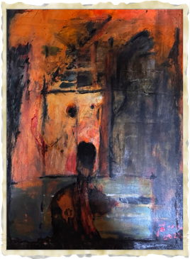 Malting world
Acrylic on canvas
80X60
2024 Malting world
Acrylic on canvas
80X60
2024