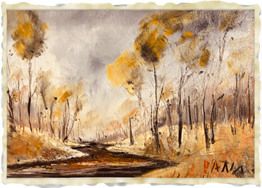 Forrest (copy)
Oil on the canvas
40X60
2022 Forrest (copy)
Oil on the canvas
40X60
2022