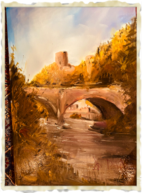Ludlow bridge
Oil on the canvas
40X60
2022 Ludlow bridge
Oil on the canvas
40X60
2022