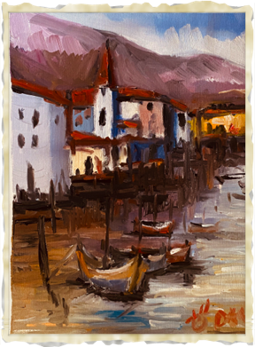 Velence
Watercolor on paper
40X30
2009 Velence
Watercolor on paper
40X30
2009