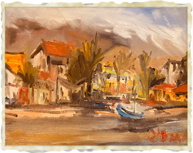 Brazil beach
Oil on canvas
40X60
2021 Brazil beach
Oil on canvas
40X60
2021