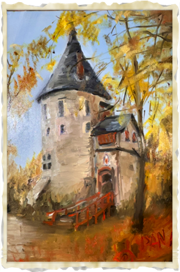 The Red Castle
Oil on wooden board
80X60
2024 The Red Castle
Oil on wooden board
80X60
2024