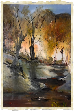 Autumn alley
Oil on canvas
30X20
2024 Autumn alley
Oil on canvas
30X20
2024