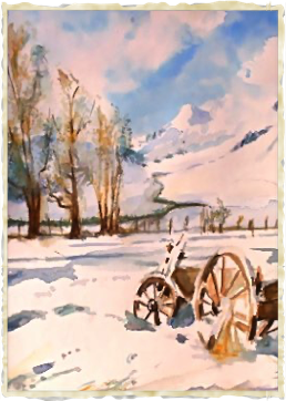 Winter scene

watercolour

2008