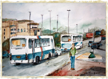 Buses in Rio de Janeiro

watercolour

2008
