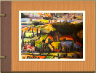 LANDSCAPES AND CITY